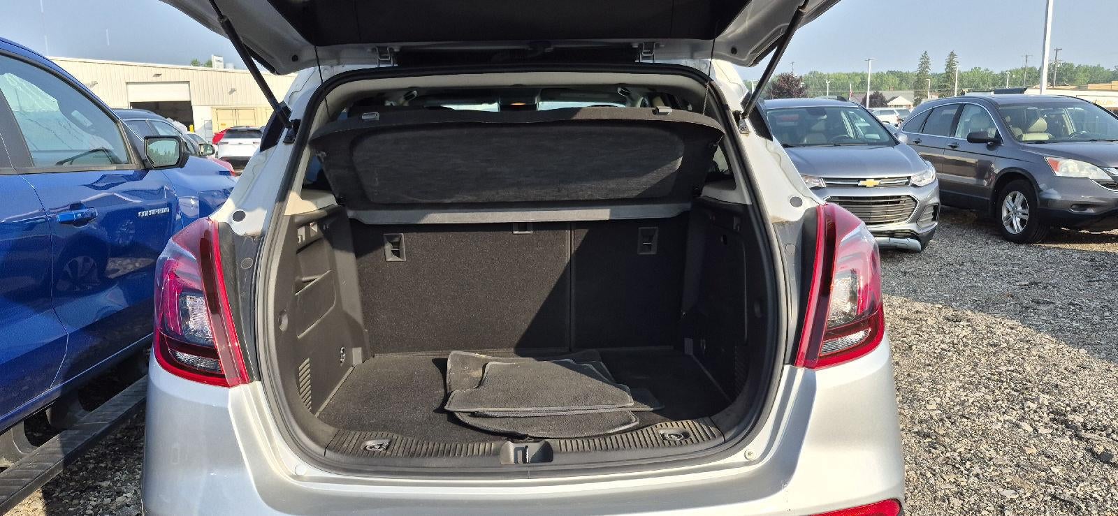 2022 Buick Encore Preferred