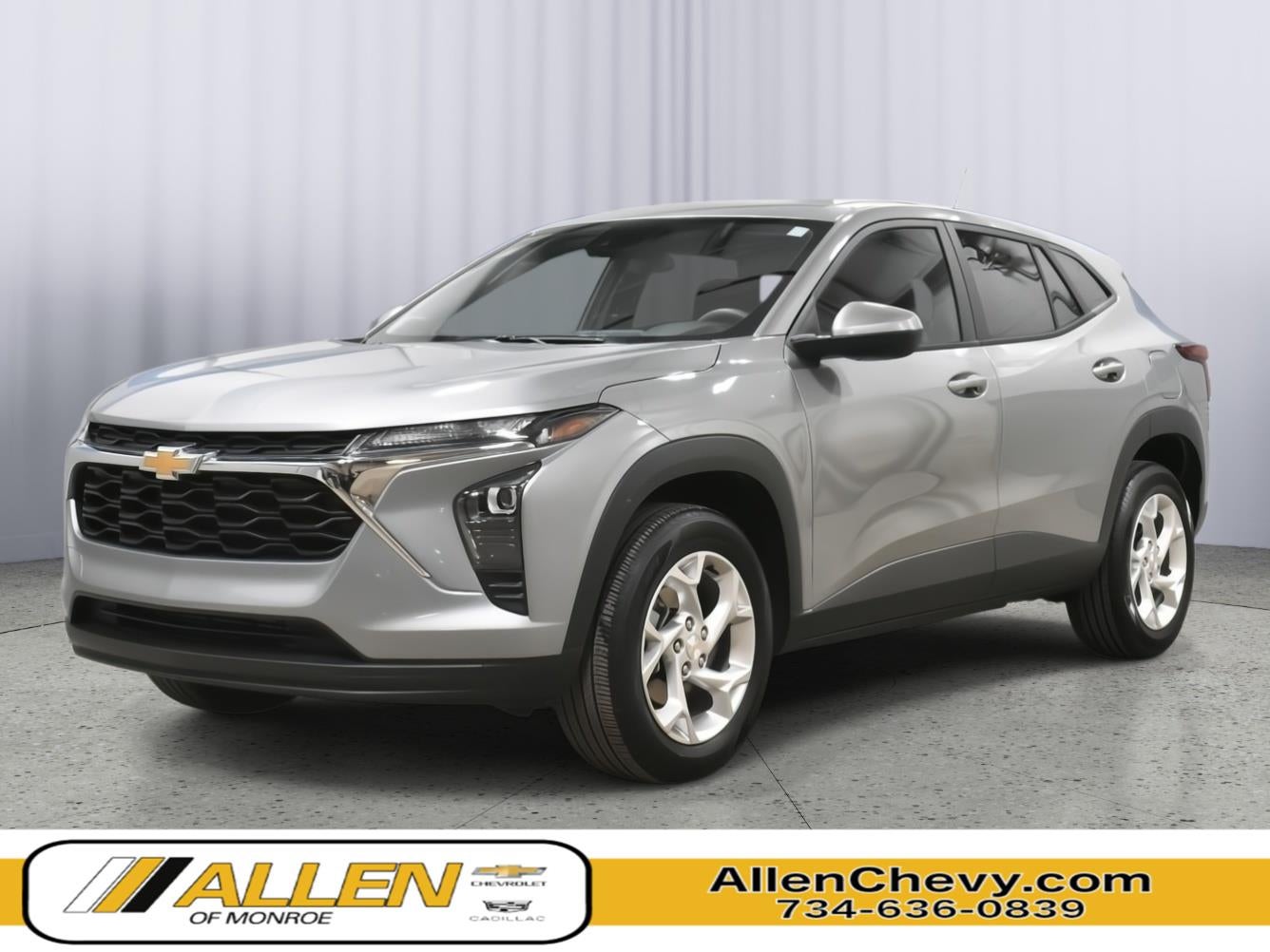 2024 Chevrolet Trax LS's photo