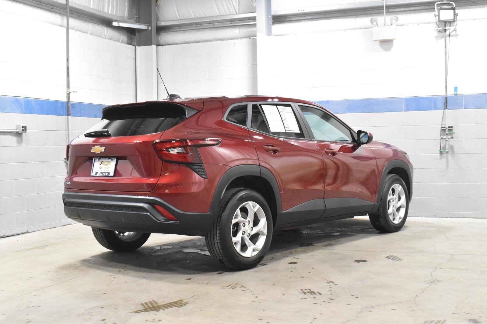 2024 Chevrolet Trax LS