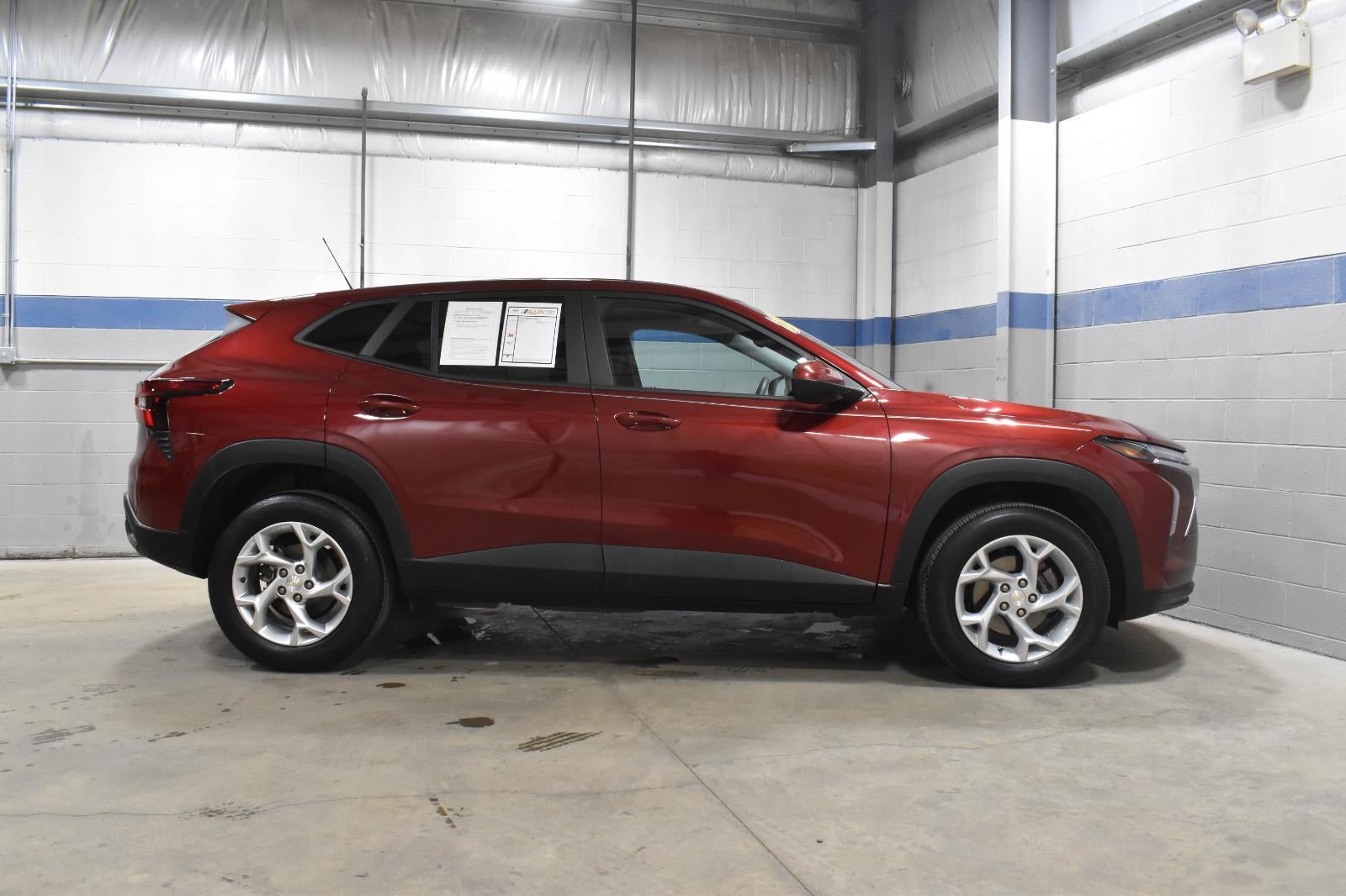 2024 Chevrolet Trax LS