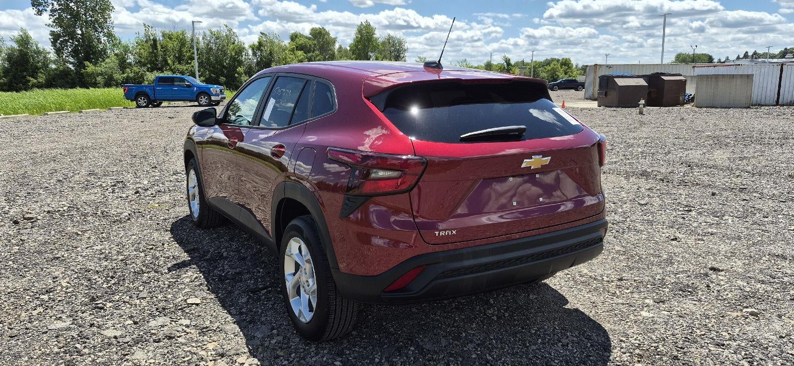 2024 Chevrolet Trax LS