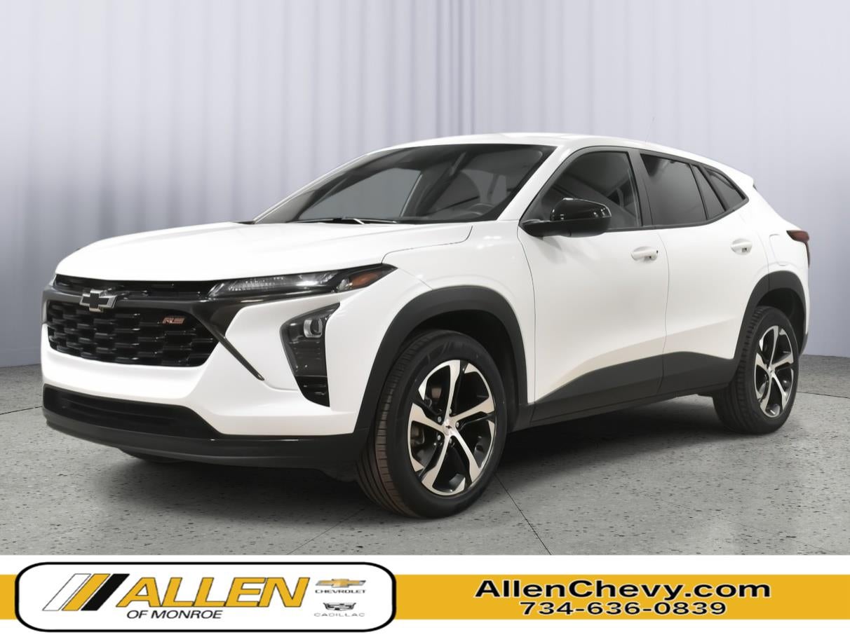 2024 Chevrolet Trax