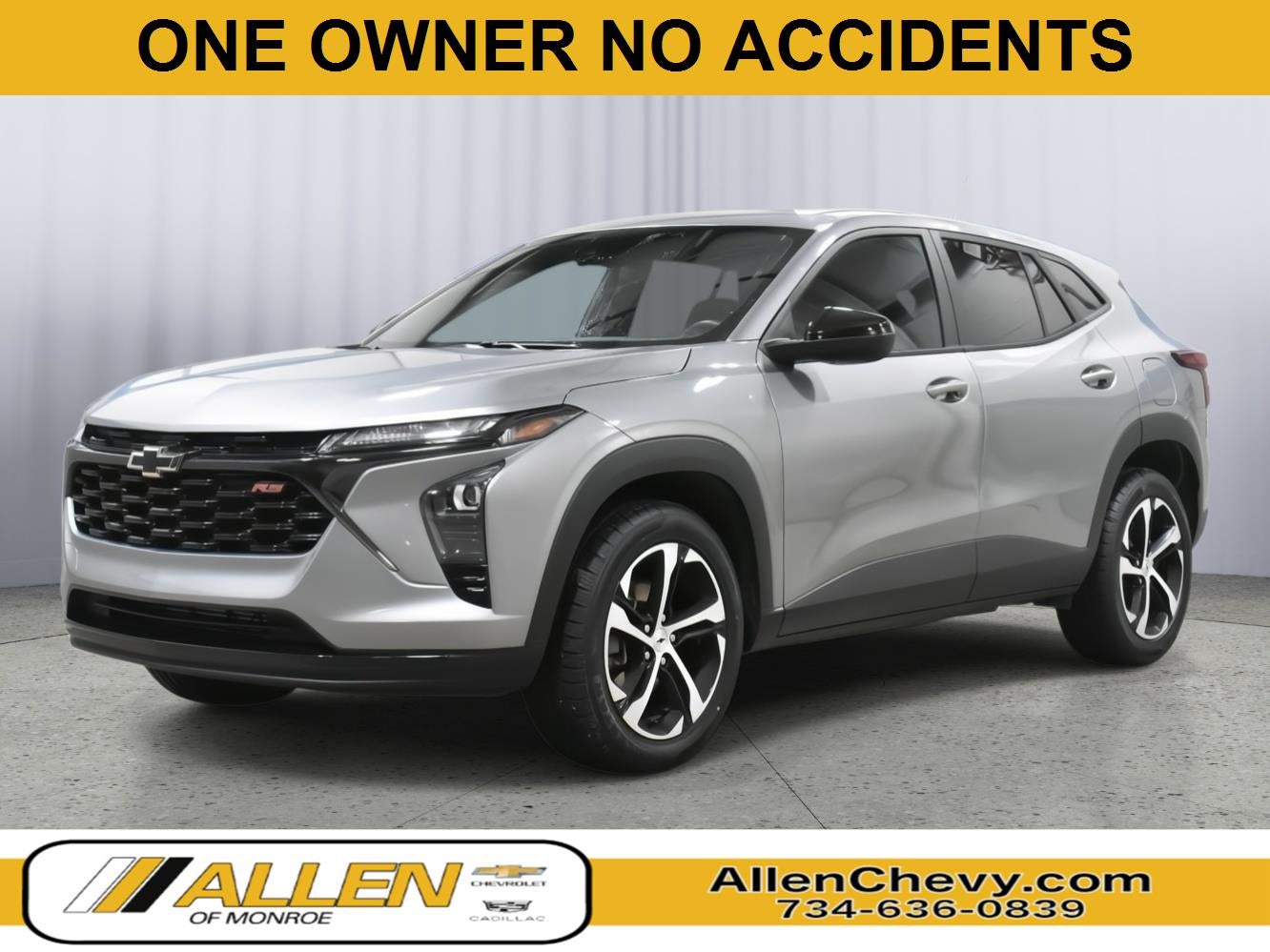 2024 Chevrolet Trax 1RS