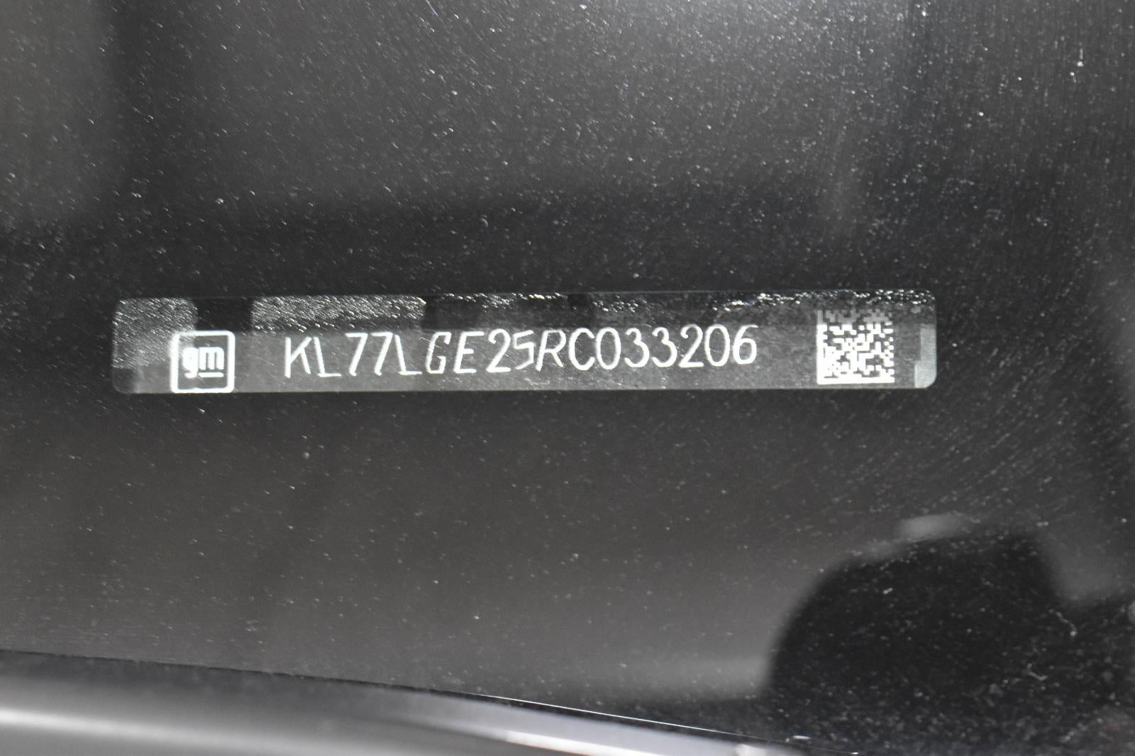 2024 Chevrolet Trax 1RS