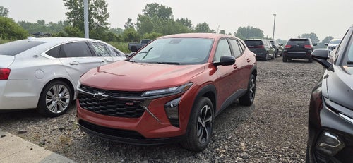 2024 Chevrolet Trax 1RS