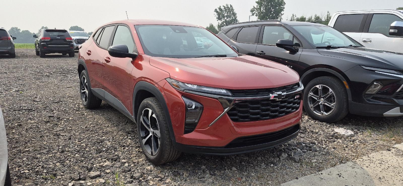 2024 Chevrolet Trax 1RS