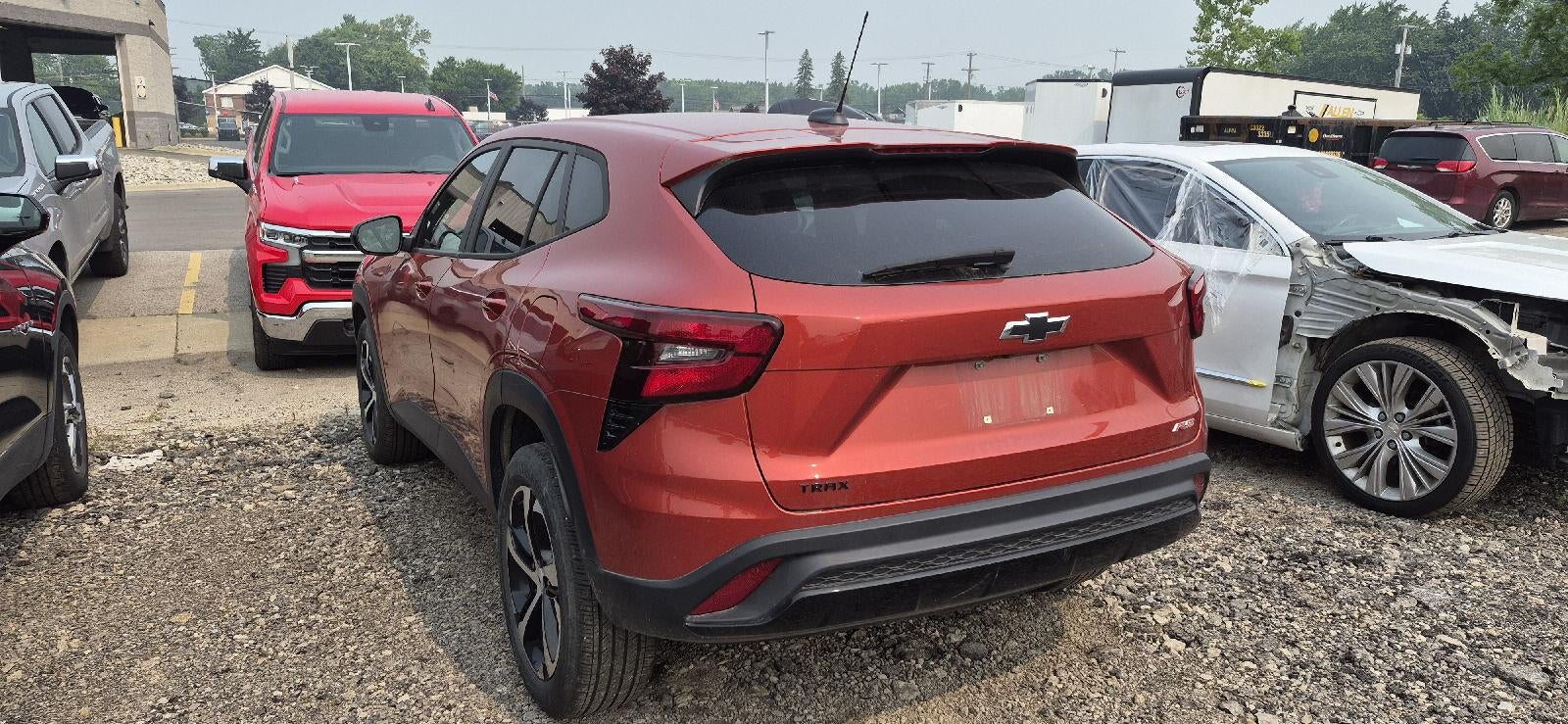 2024 Chevrolet Trax 1RS