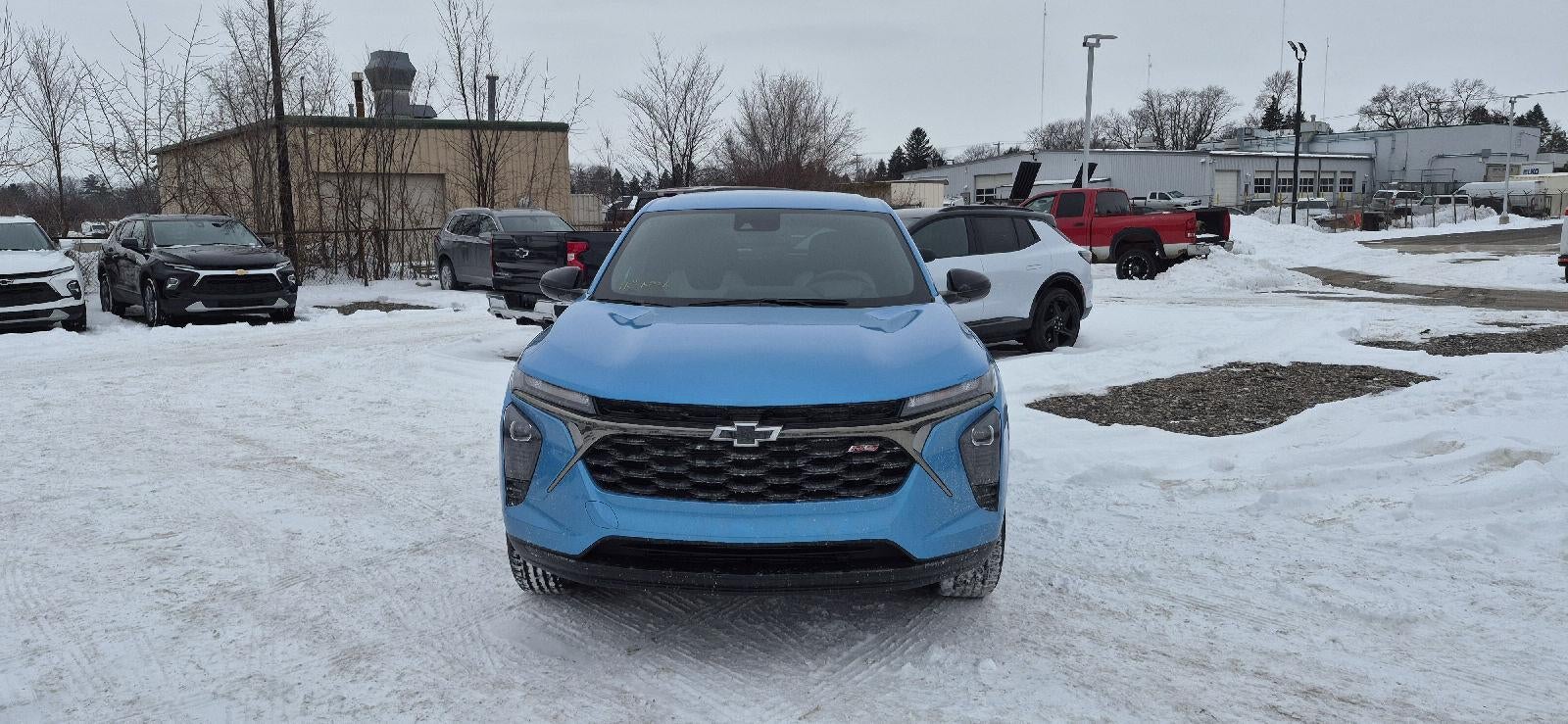 2026 Chevrolet Trax 1RS