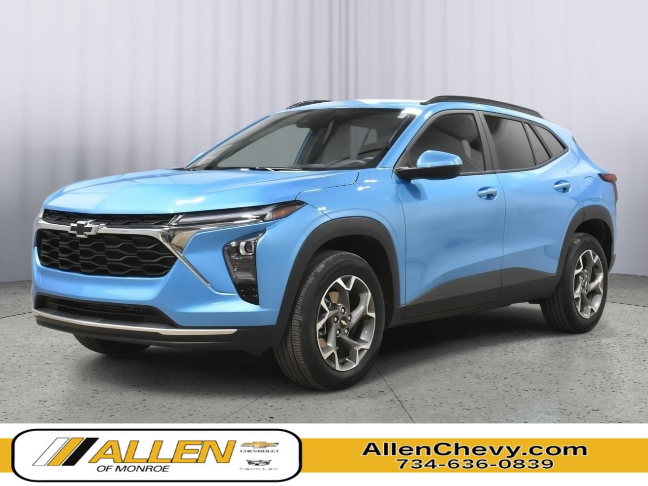 2025 Chevrolet Trax LT's photo