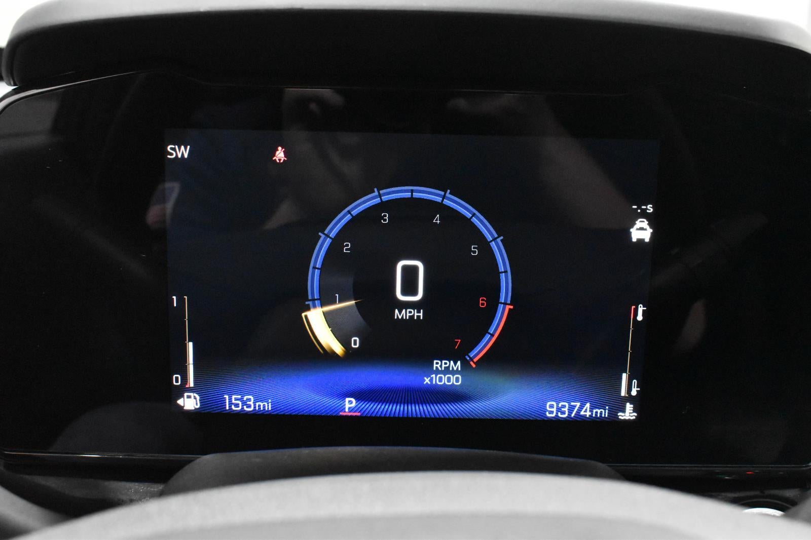 2025 Chevrolet Trax 2RS