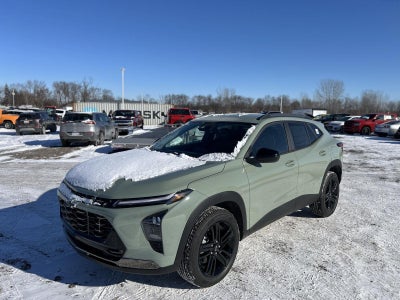 2026 Chevrolet Trax ACTIV