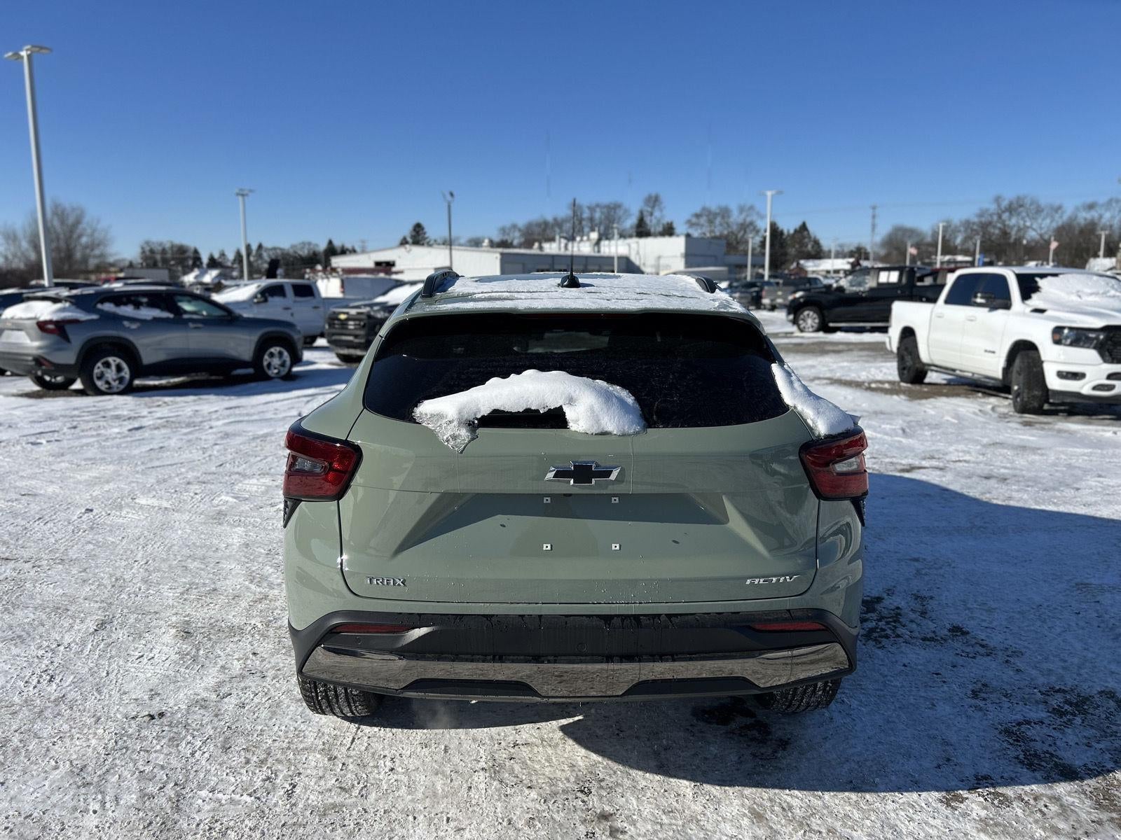 2026 Chevrolet Trax ACTIV