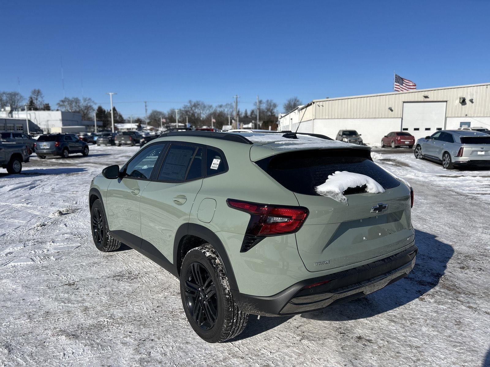 2026 Chevrolet Trax ACTIV