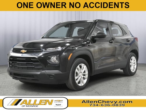2023 Chevrolet Trailblazer LS
