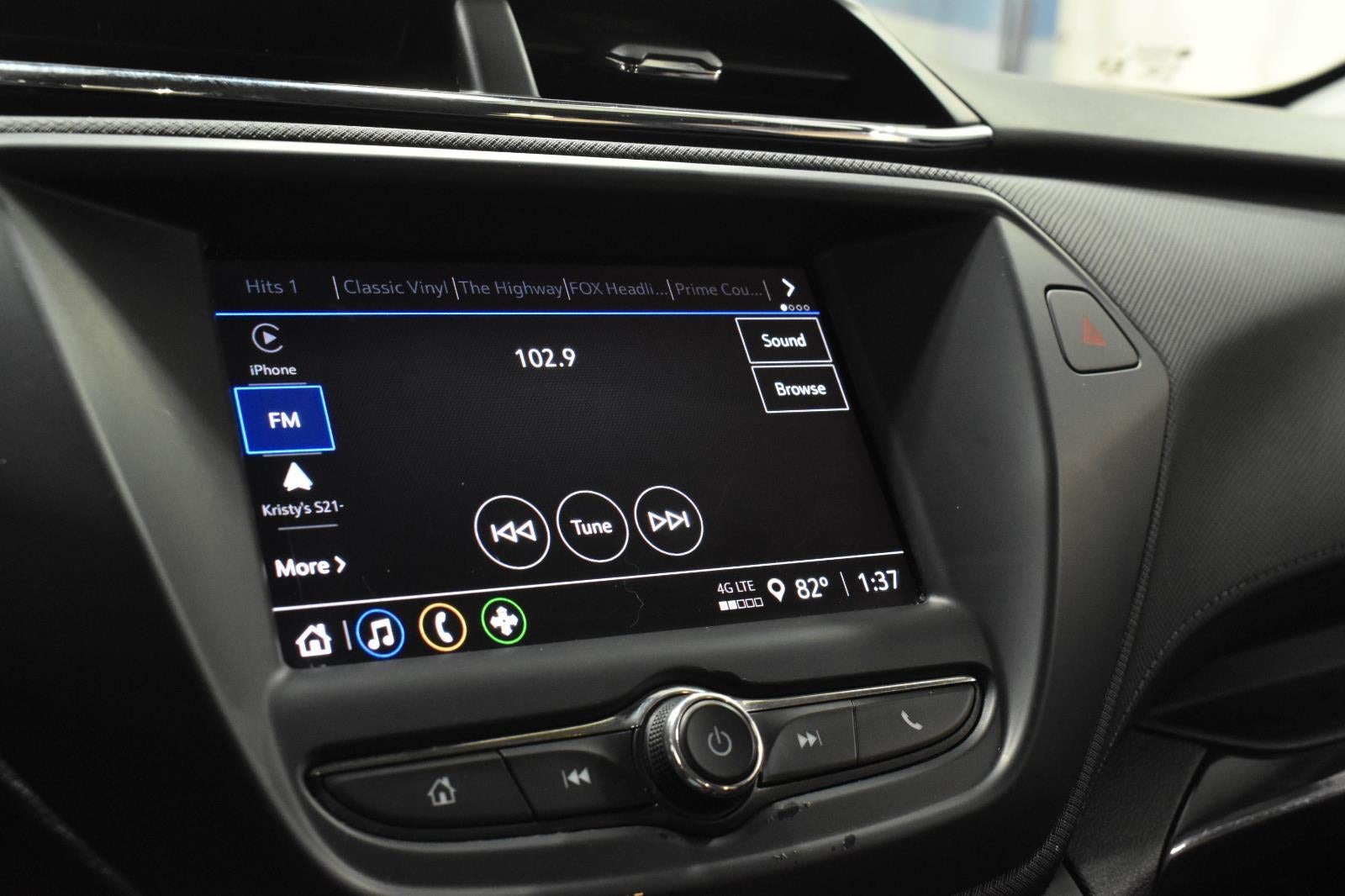 2023 Chevrolet Trailblazer LS