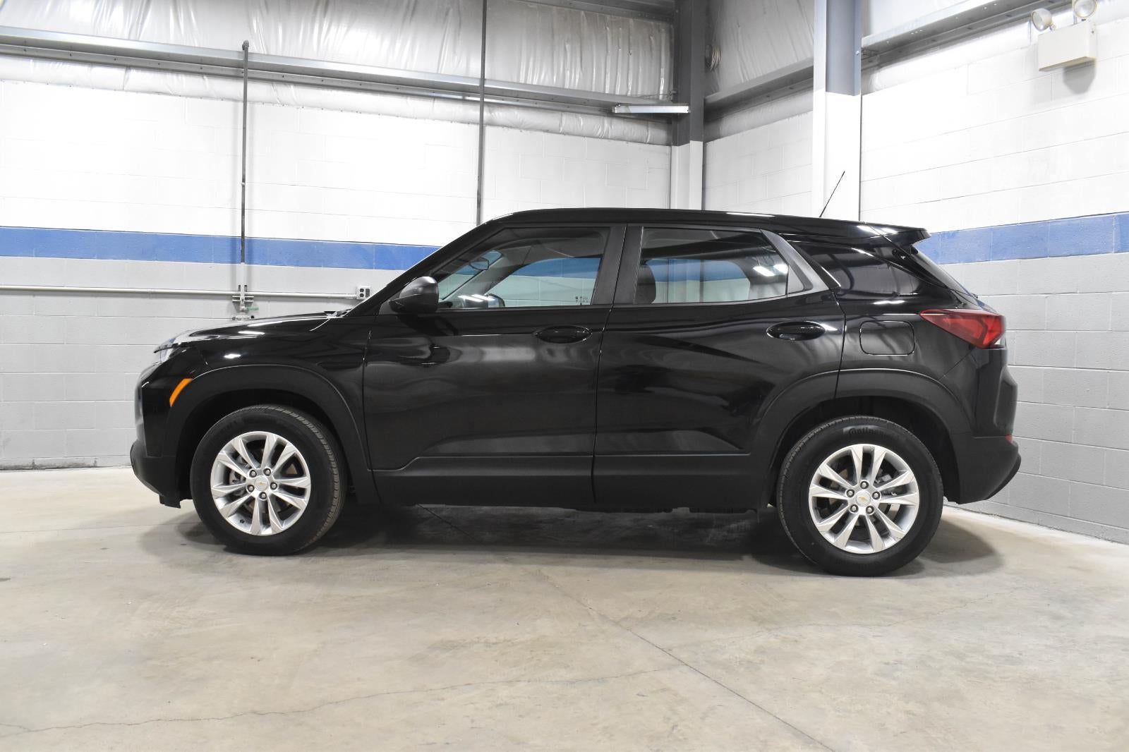 2023 Chevrolet Trailblazer LS