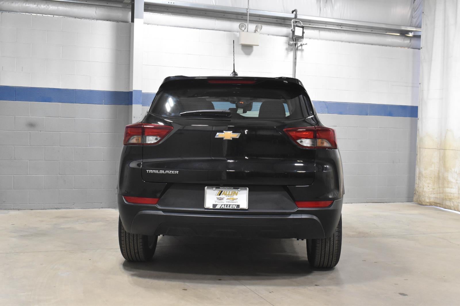 2023 Chevrolet Trailblazer LS