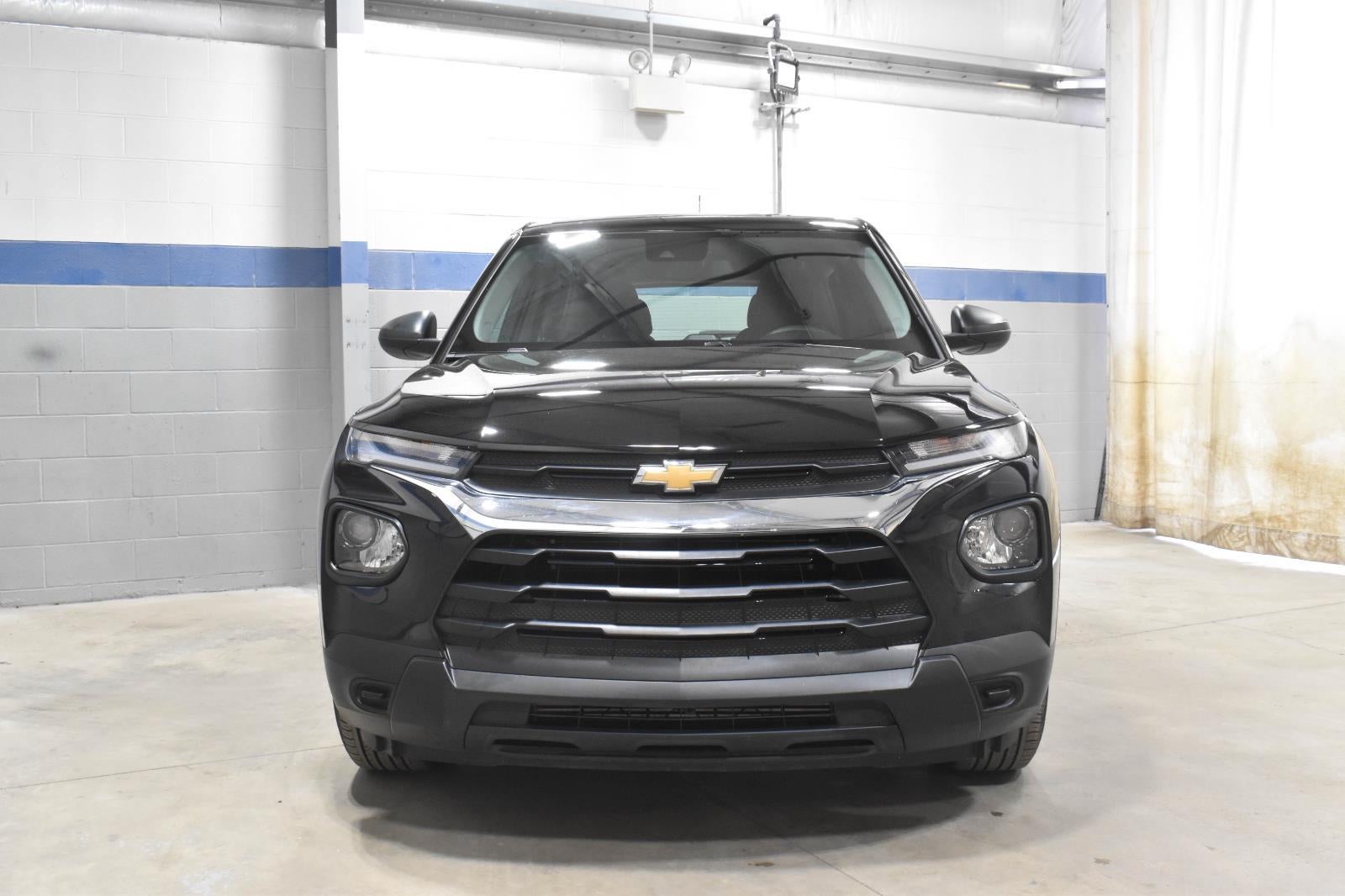 2023 Chevrolet Trailblazer LS