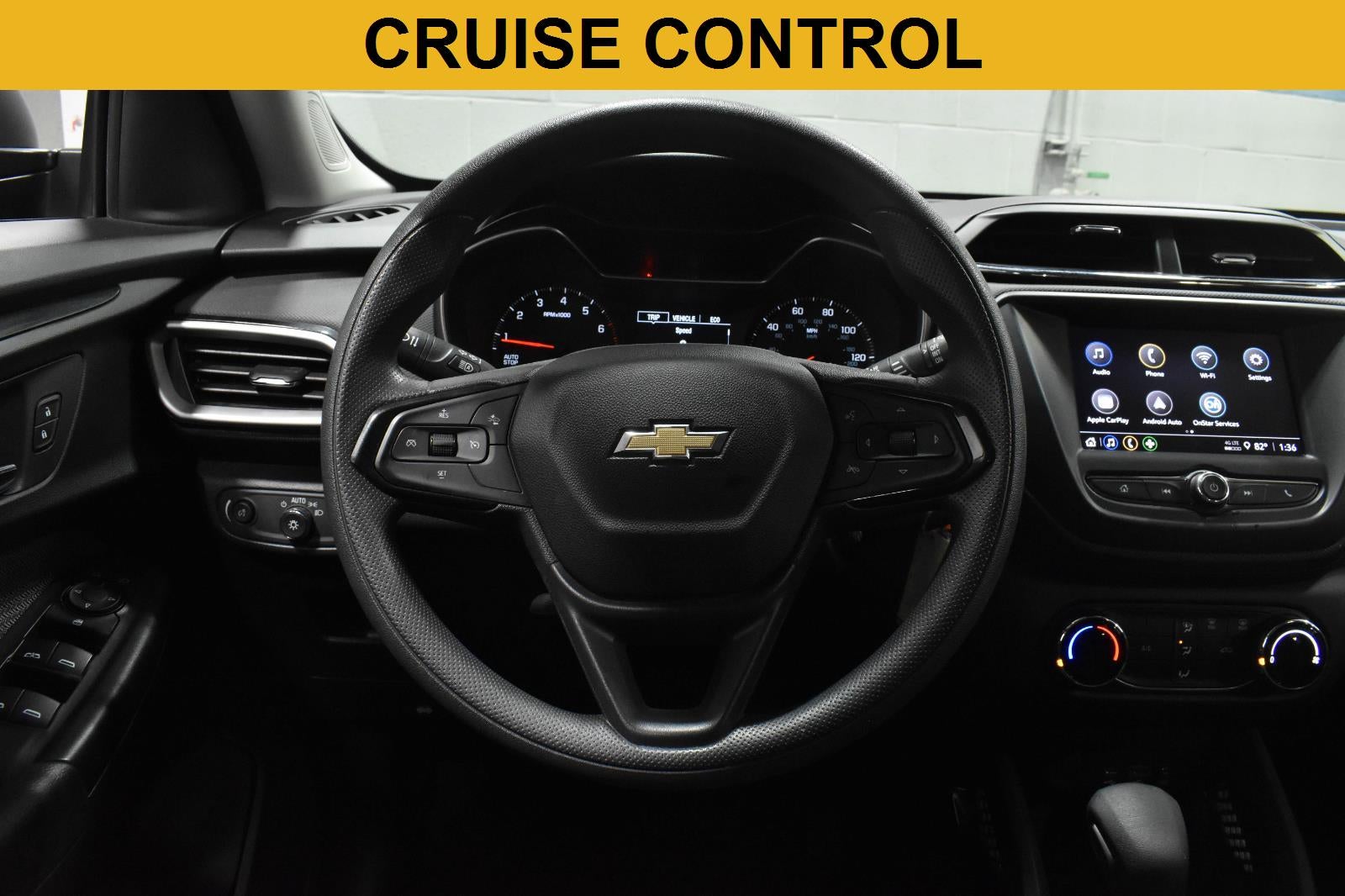 2023 Chevrolet Trailblazer LS