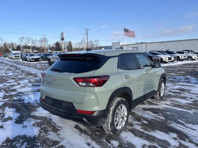 2026 Chevrolet Trailblazer LS
