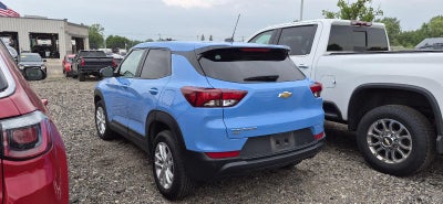 2024 Chevrolet Trailblazer LS