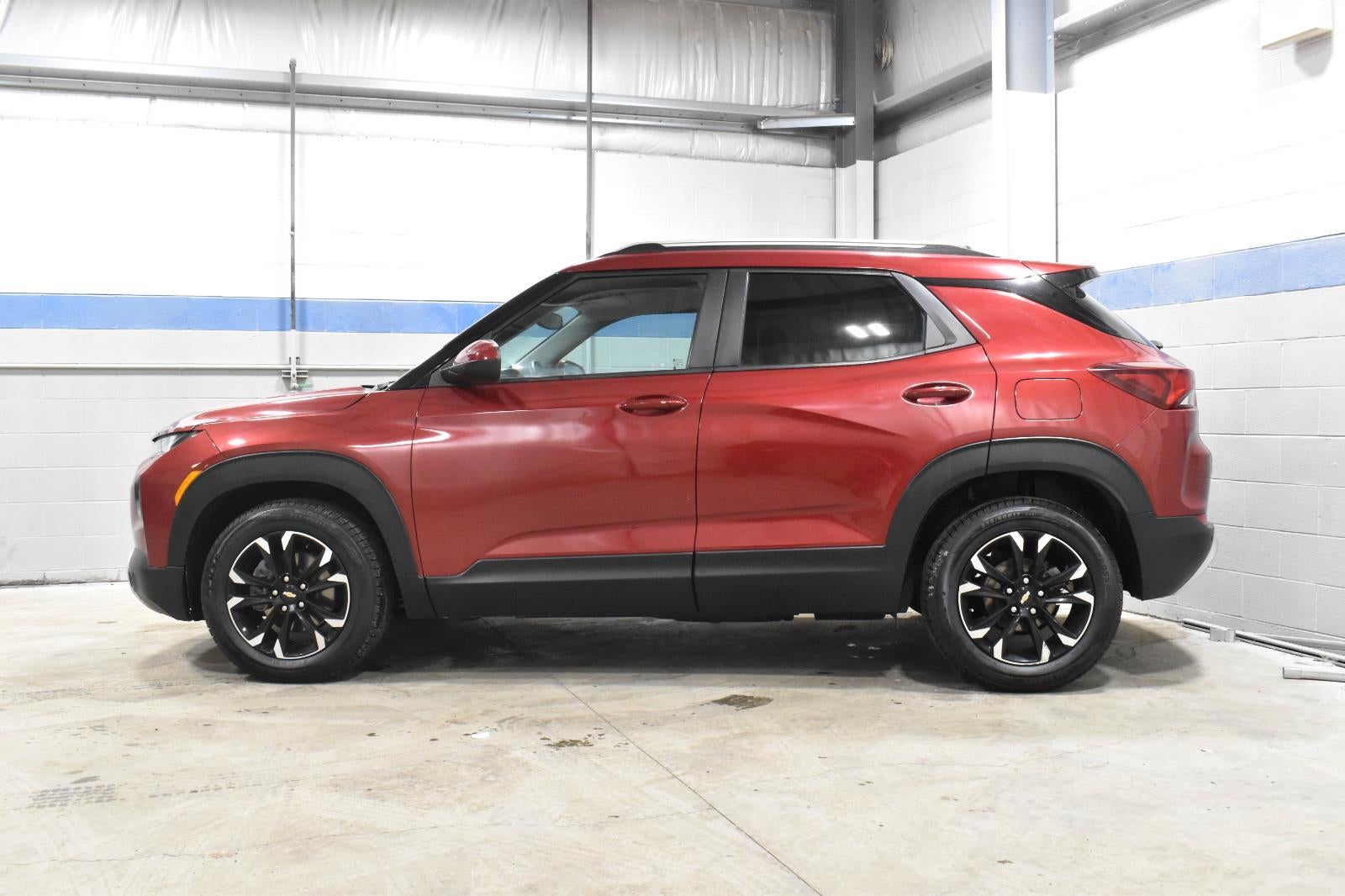 2021 Chevrolet Trailblazer LT