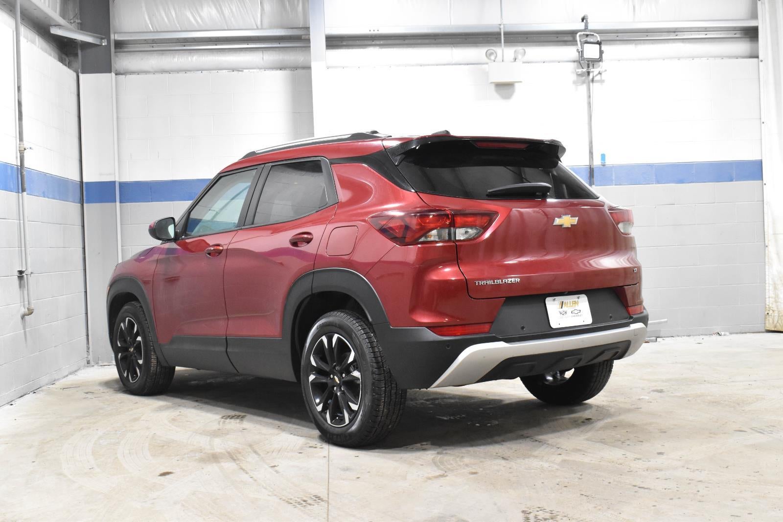 2021 Chevrolet Trailblazer LT