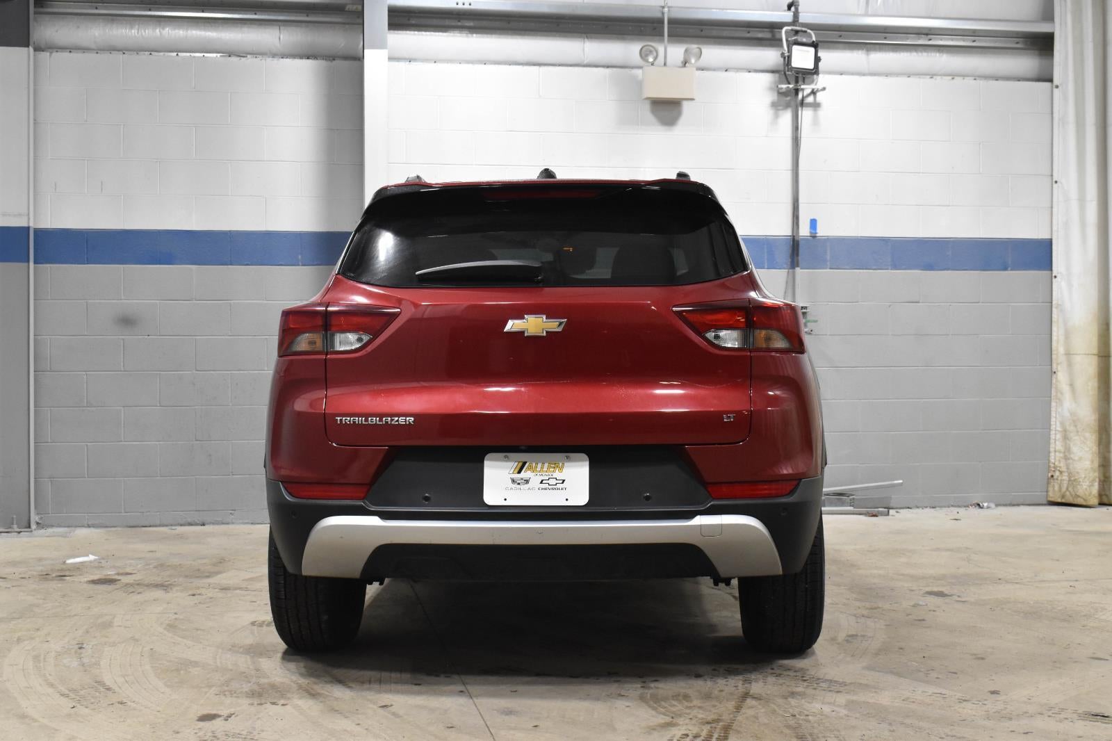2021 Chevrolet Trailblazer LT