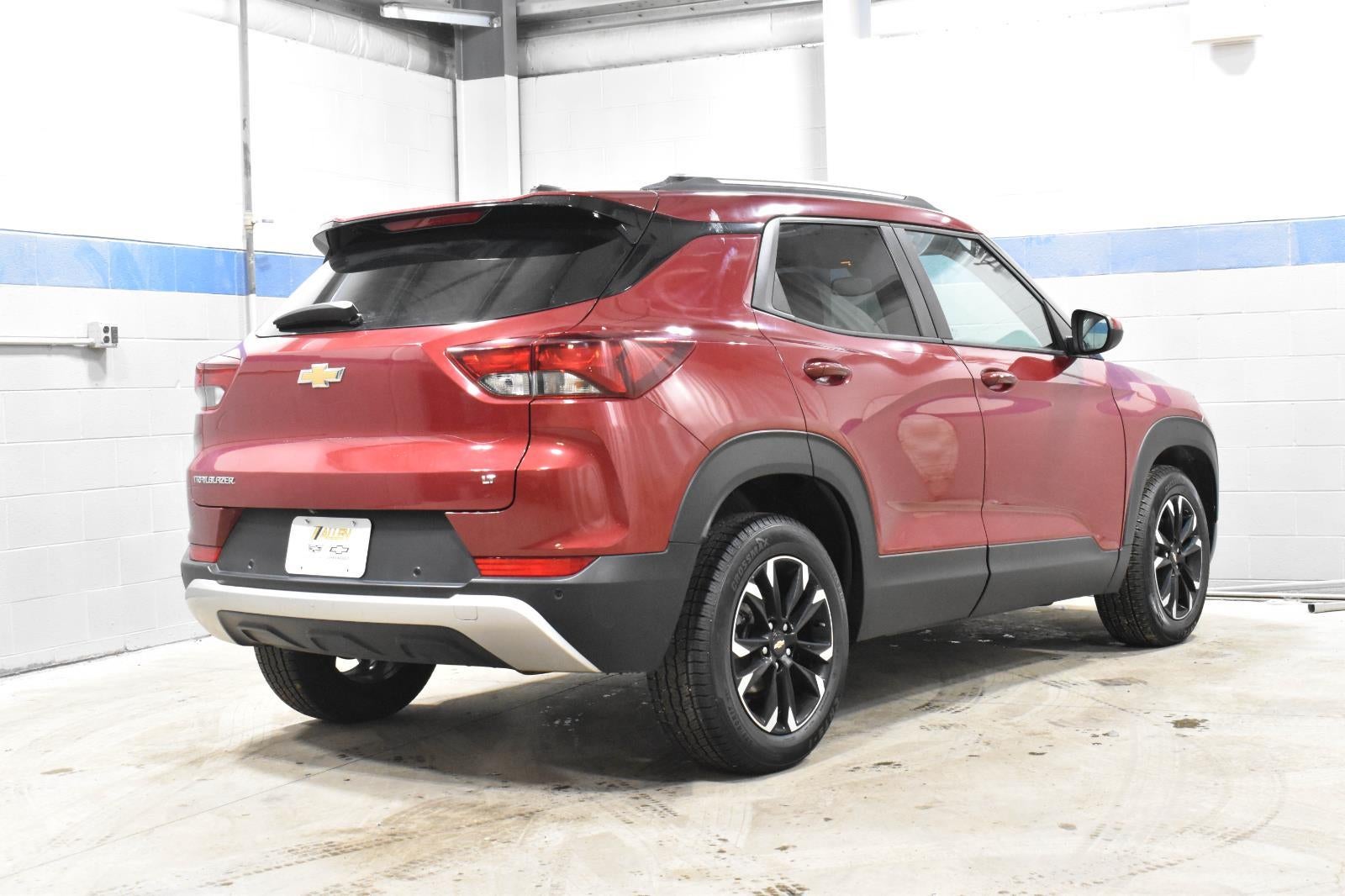 2021 Chevrolet Trailblazer LT