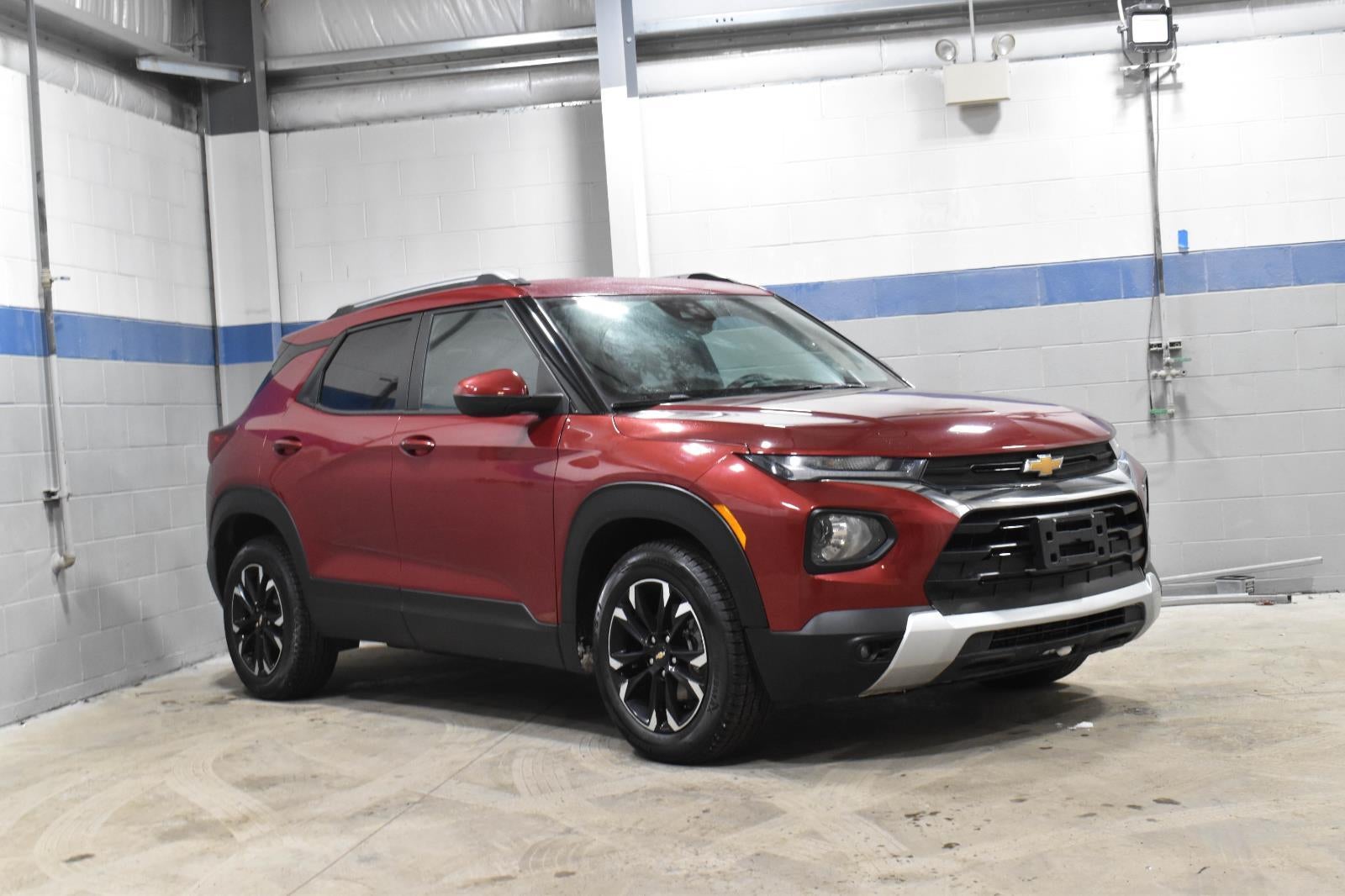 2021 Chevrolet Trailblazer LT