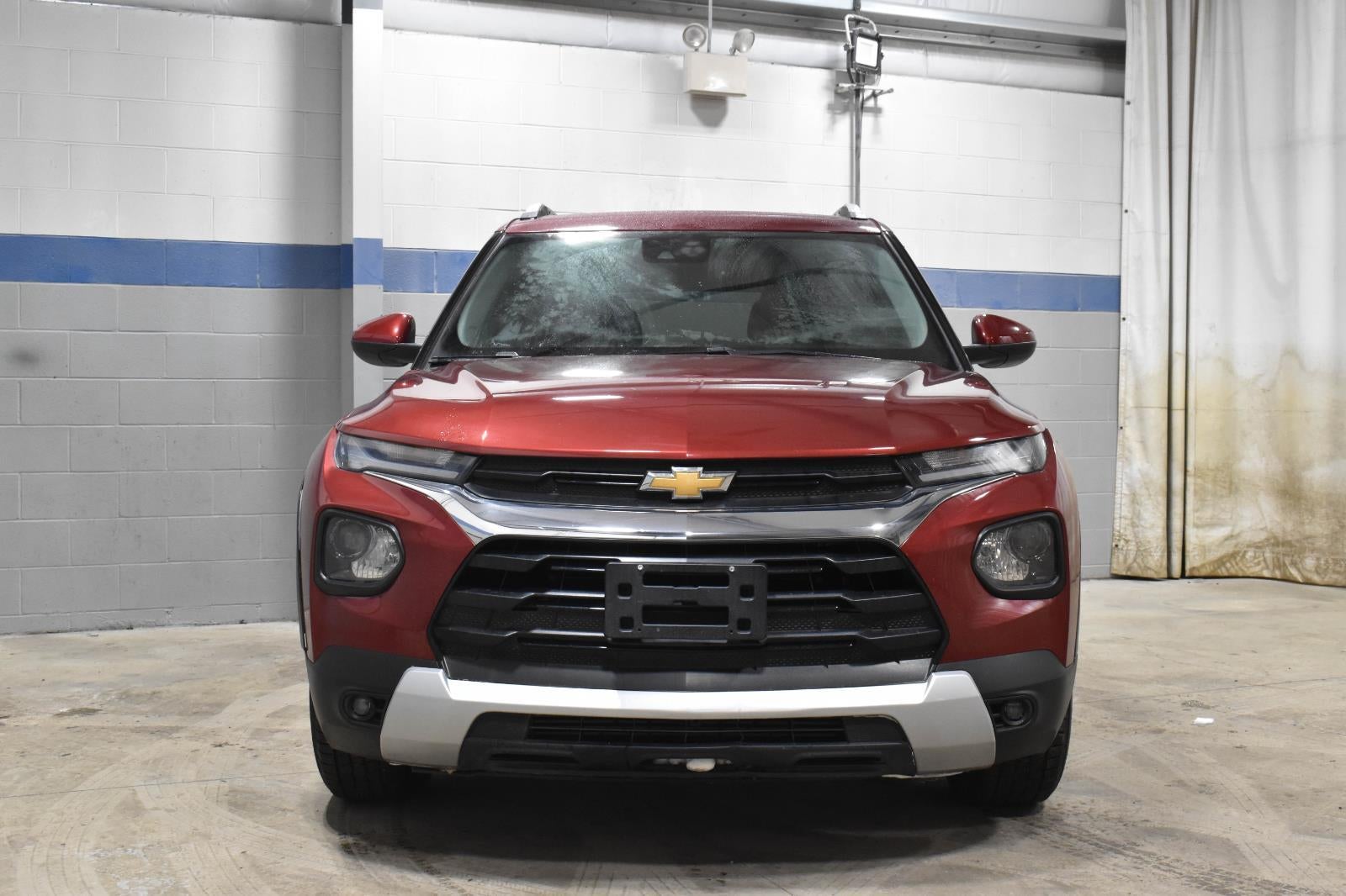 2021 Chevrolet Trailblazer LT