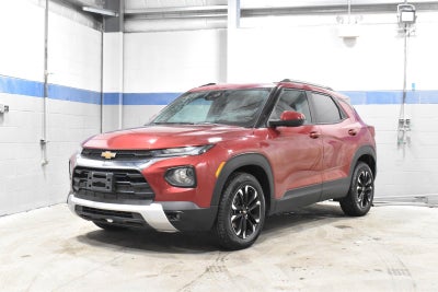 2021 Chevrolet Trailblazer LT