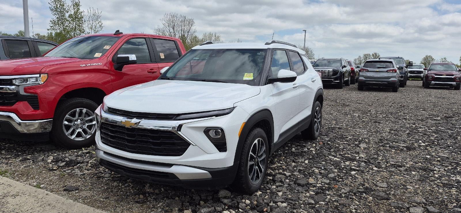 2024 Chevrolet Trailblazer LT