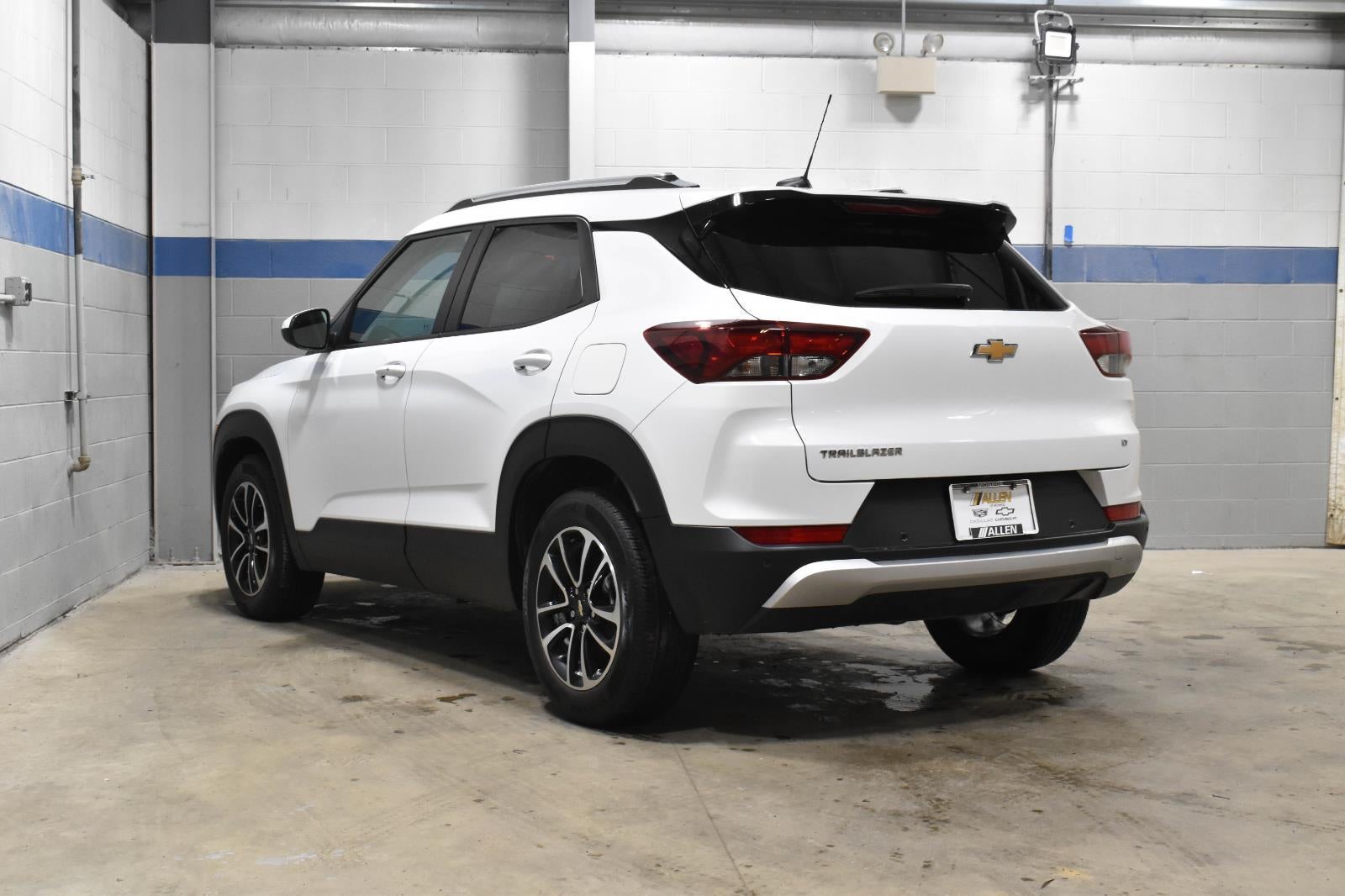 2024 Chevrolet Trailblazer LT