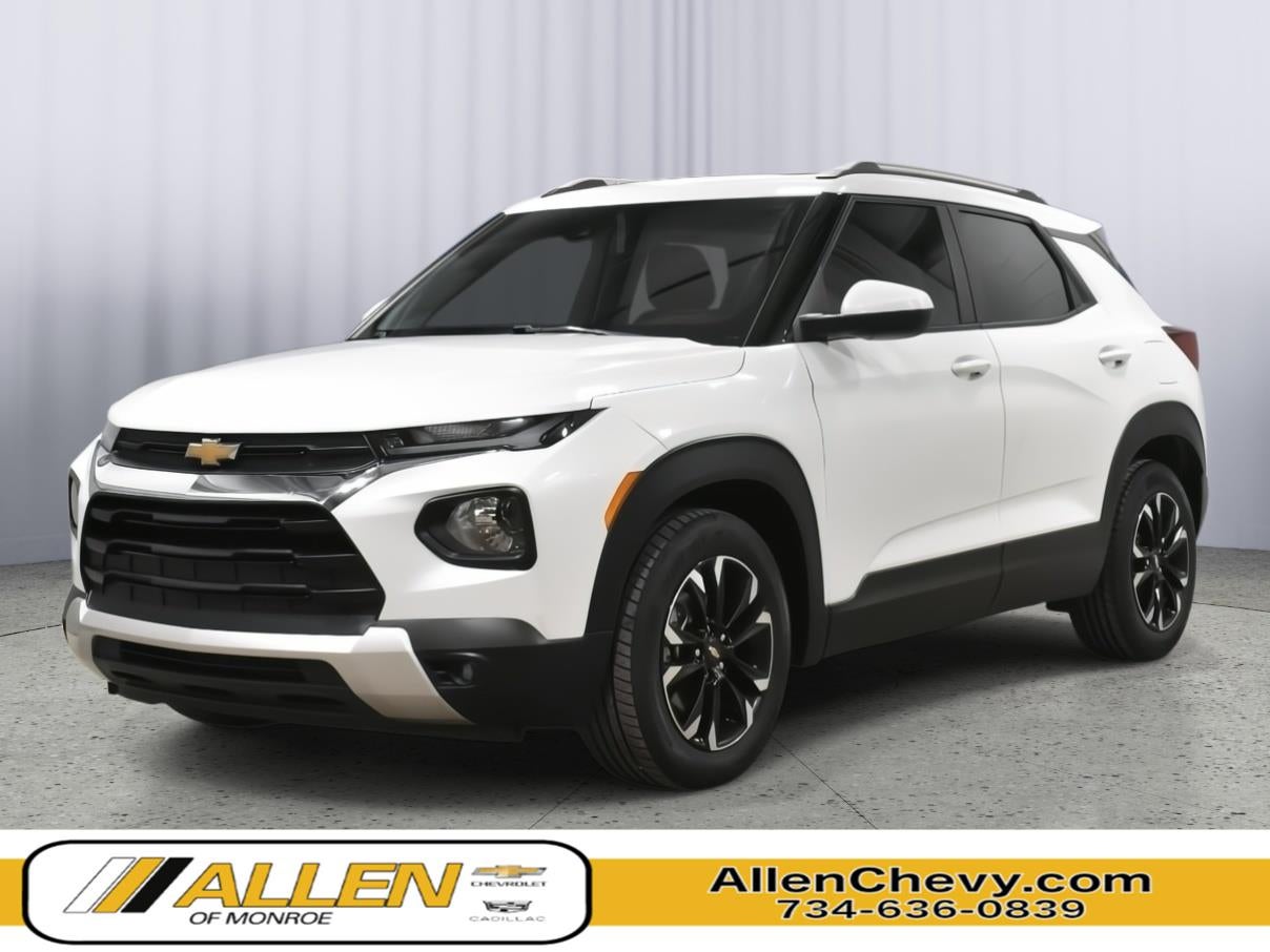 2021 Chevrolet Trailblazer LT