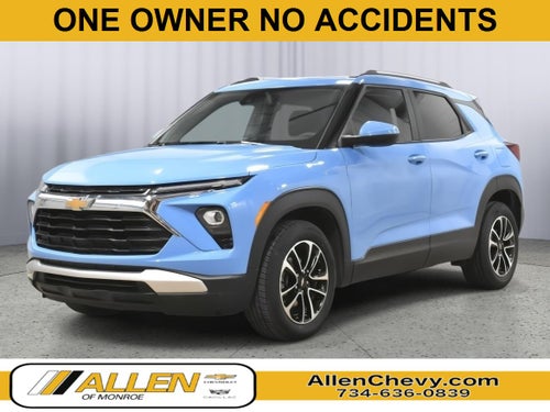 2024 Chevrolet Trailblazer LT