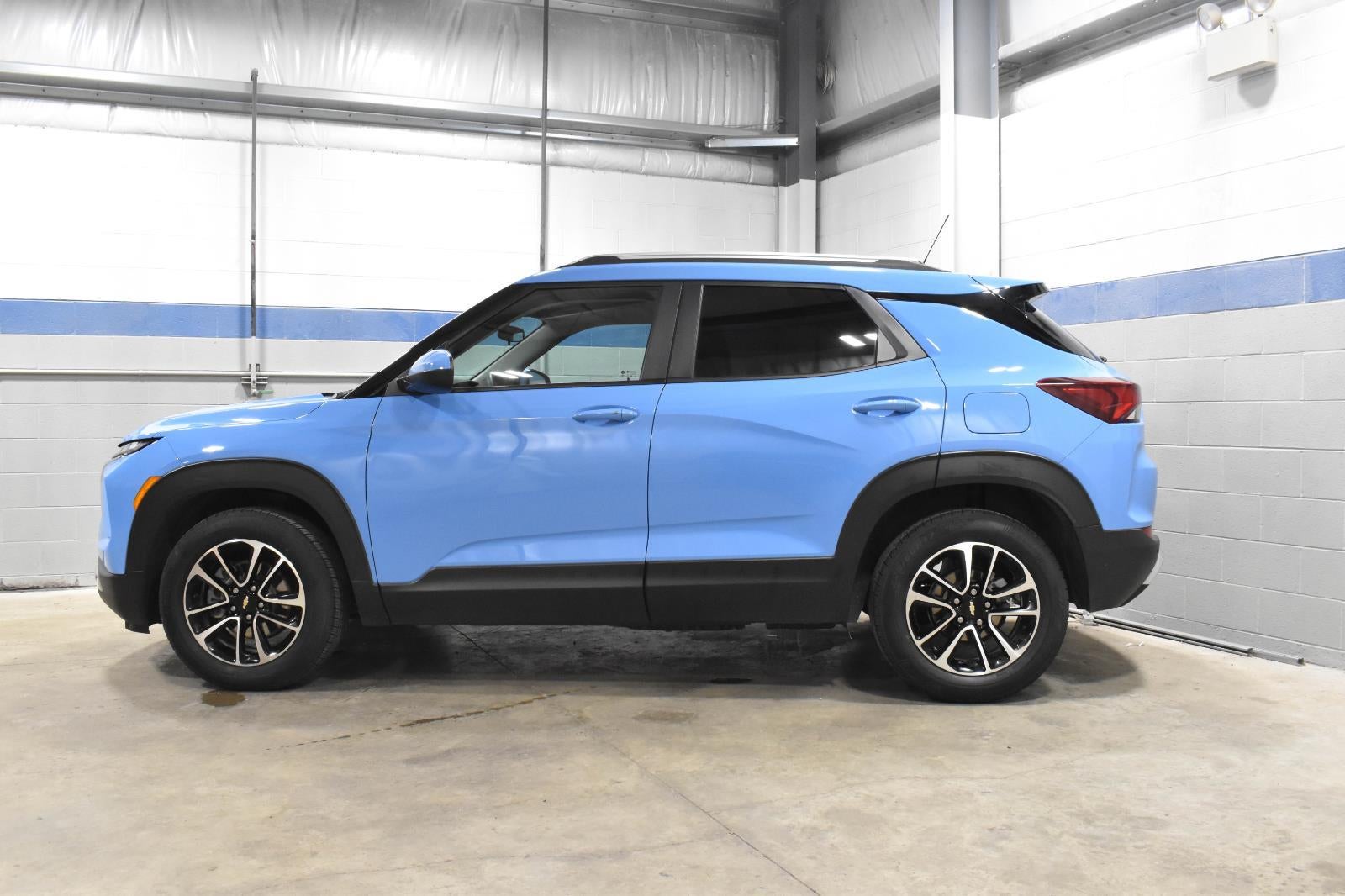 2024 Chevrolet Trailblazer LT