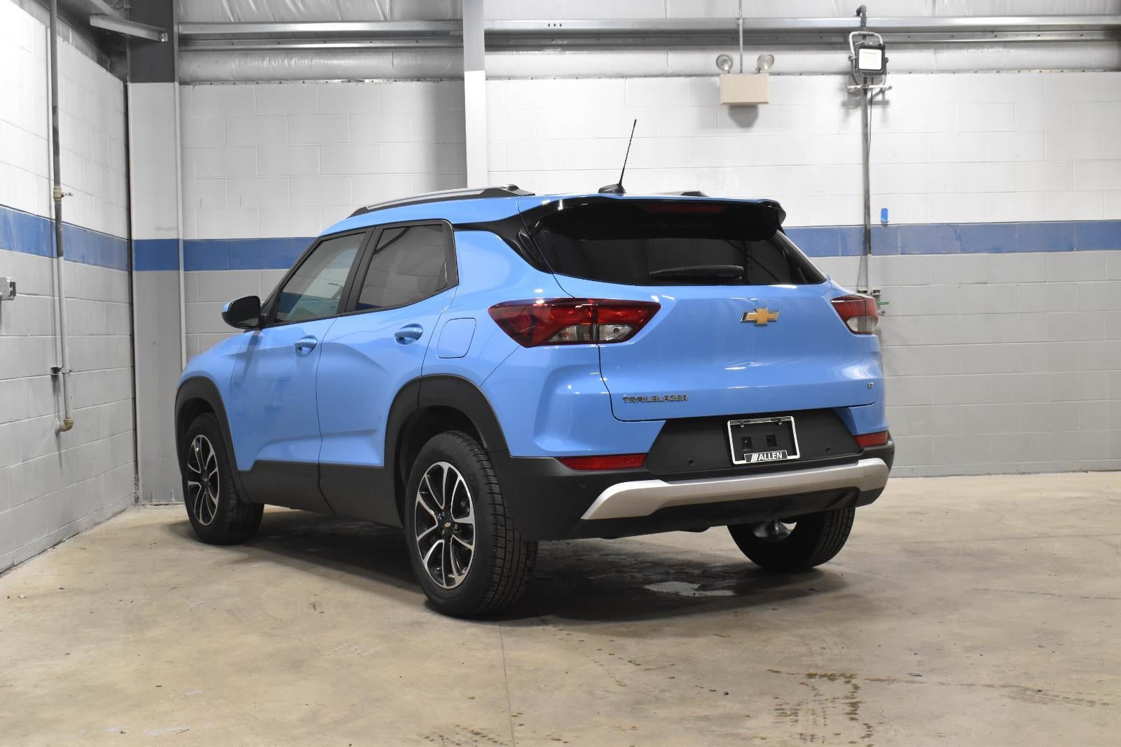 2024 Chevrolet Trailblazer LT