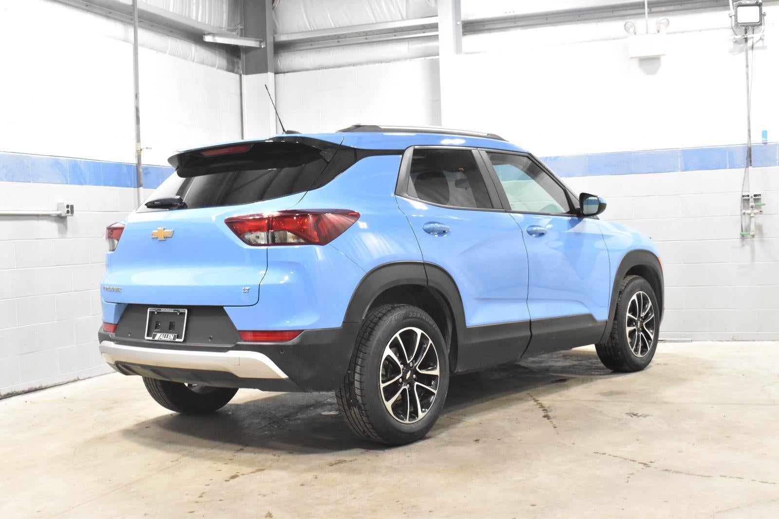 2024 Chevrolet Trailblazer LT