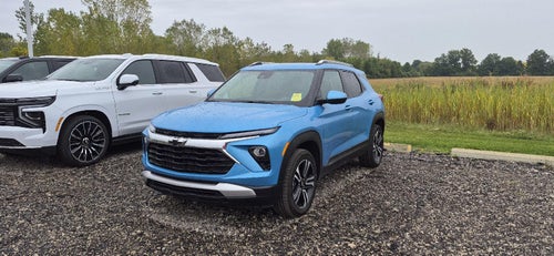 2025 Chevrolet Trailblazer LT