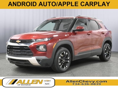 2023 Chevrolet Trailblazer LT