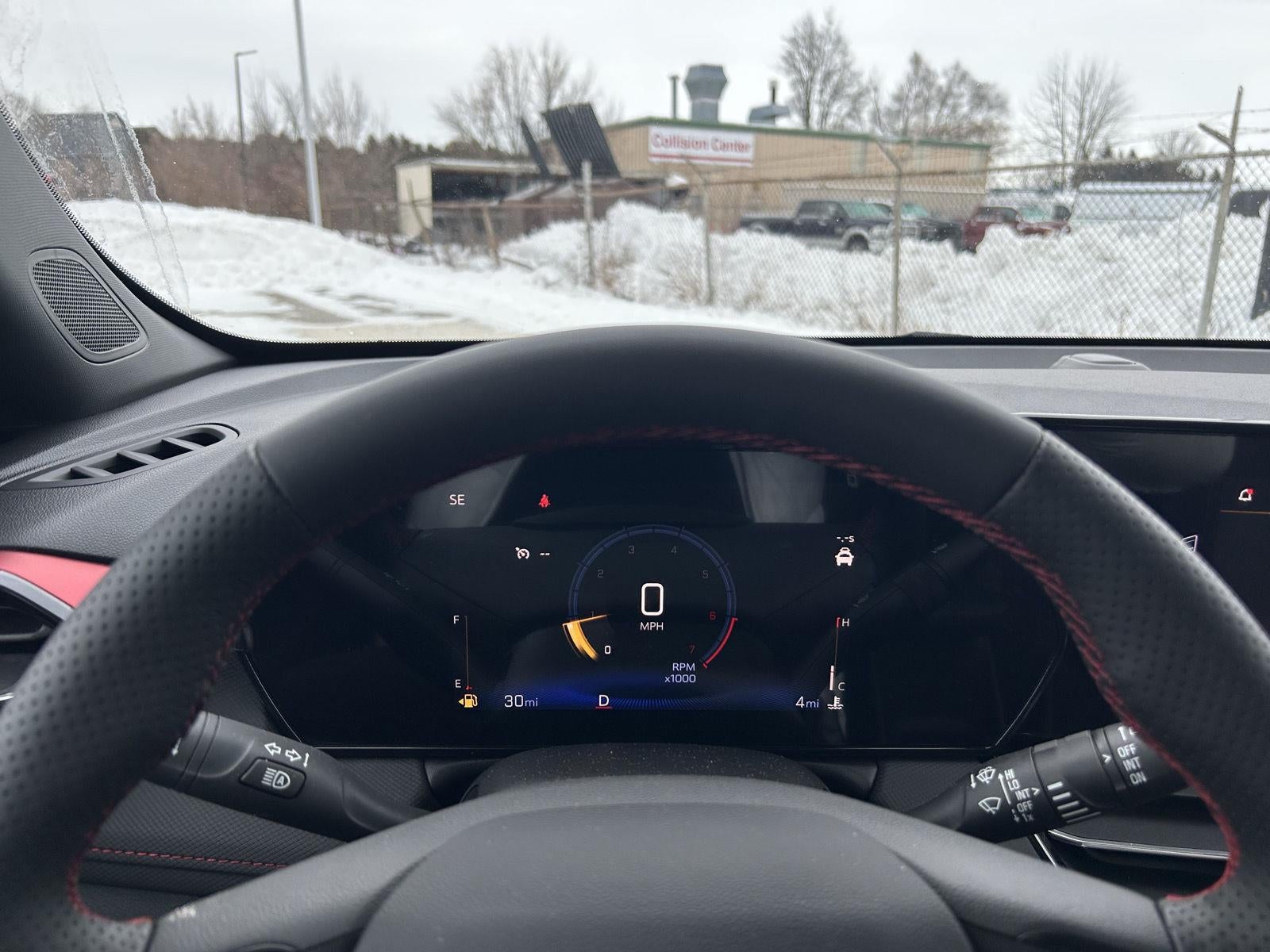 2026 Chevrolet Trailblazer RS