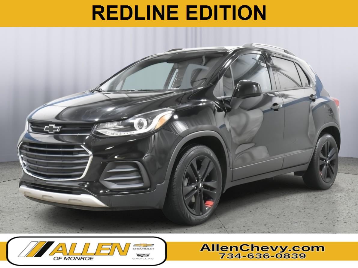 2021 Chevrolet Trax LT