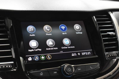 2021 Chevrolet Trax LT