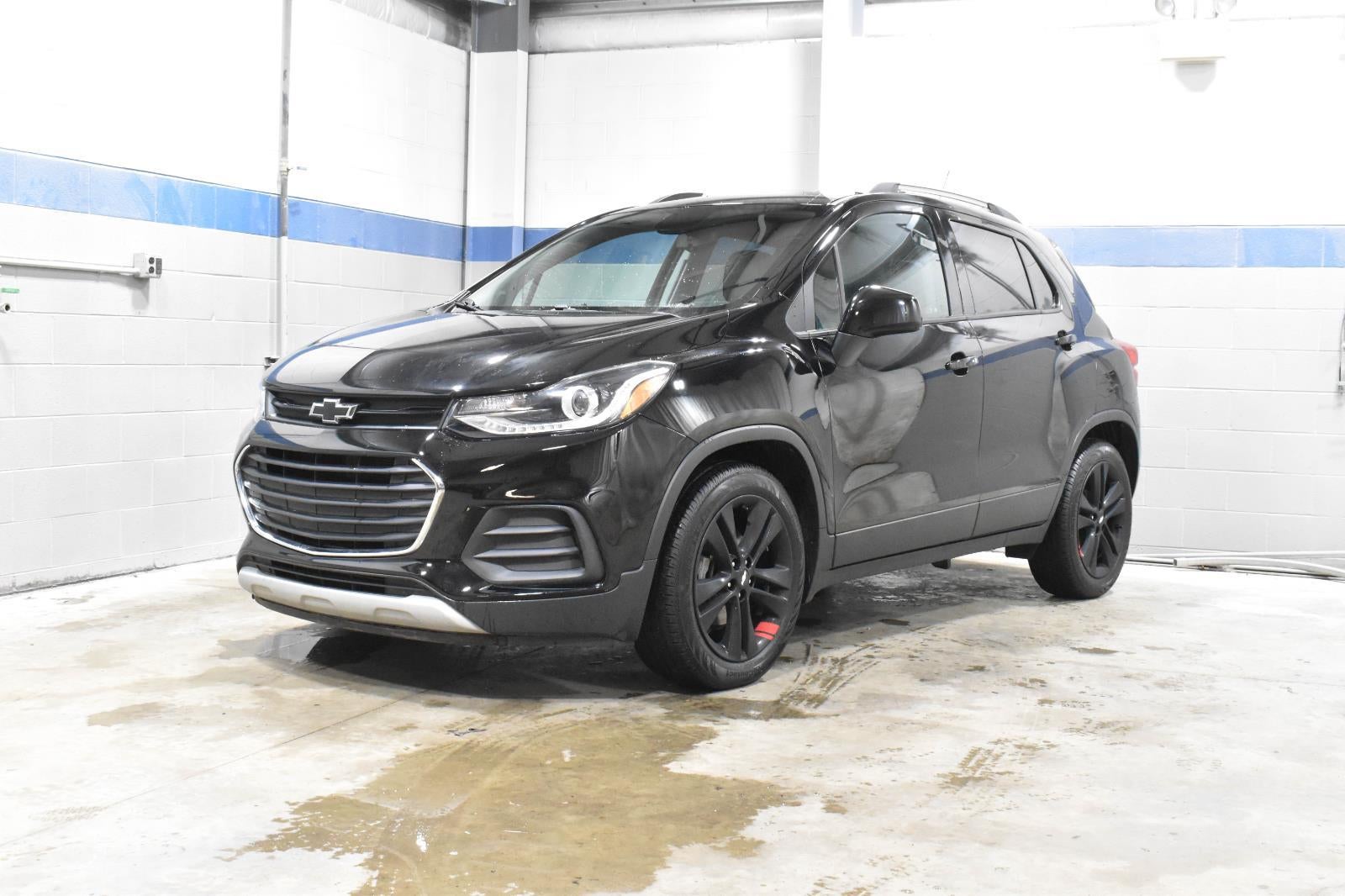2021 Chevrolet Trax LT