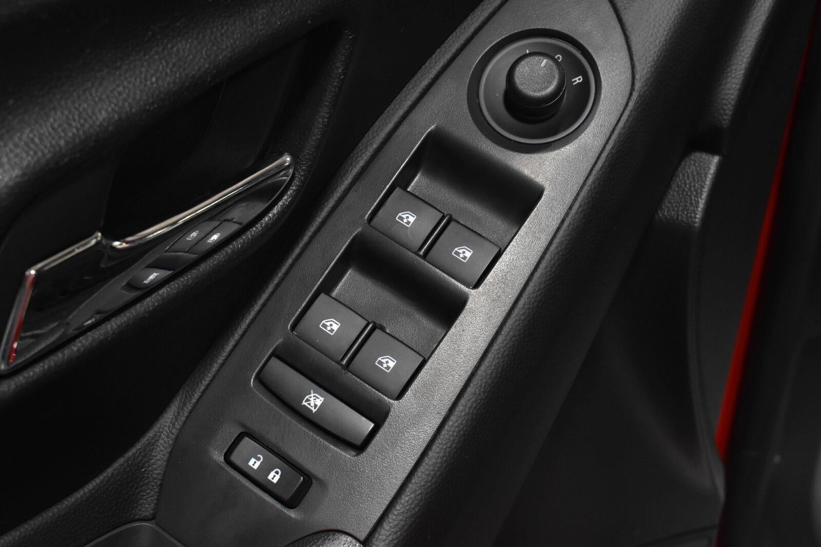 2015 Chevrolet Trax LTZ