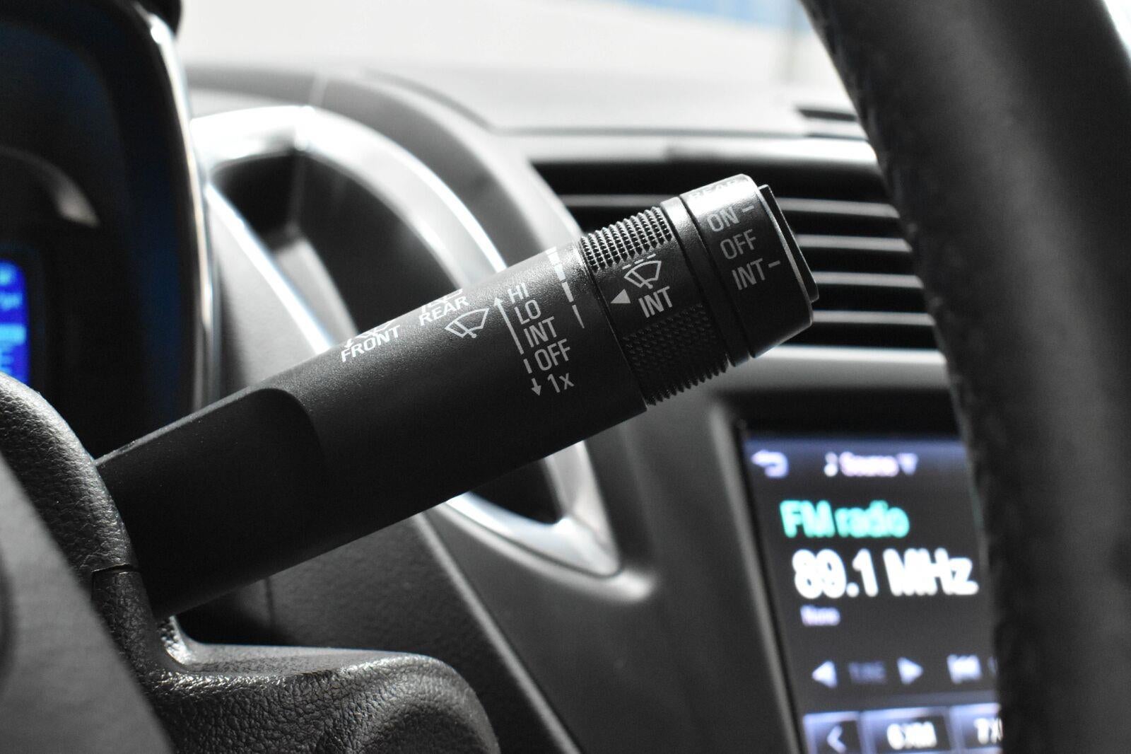 2015 Chevrolet Trax LTZ