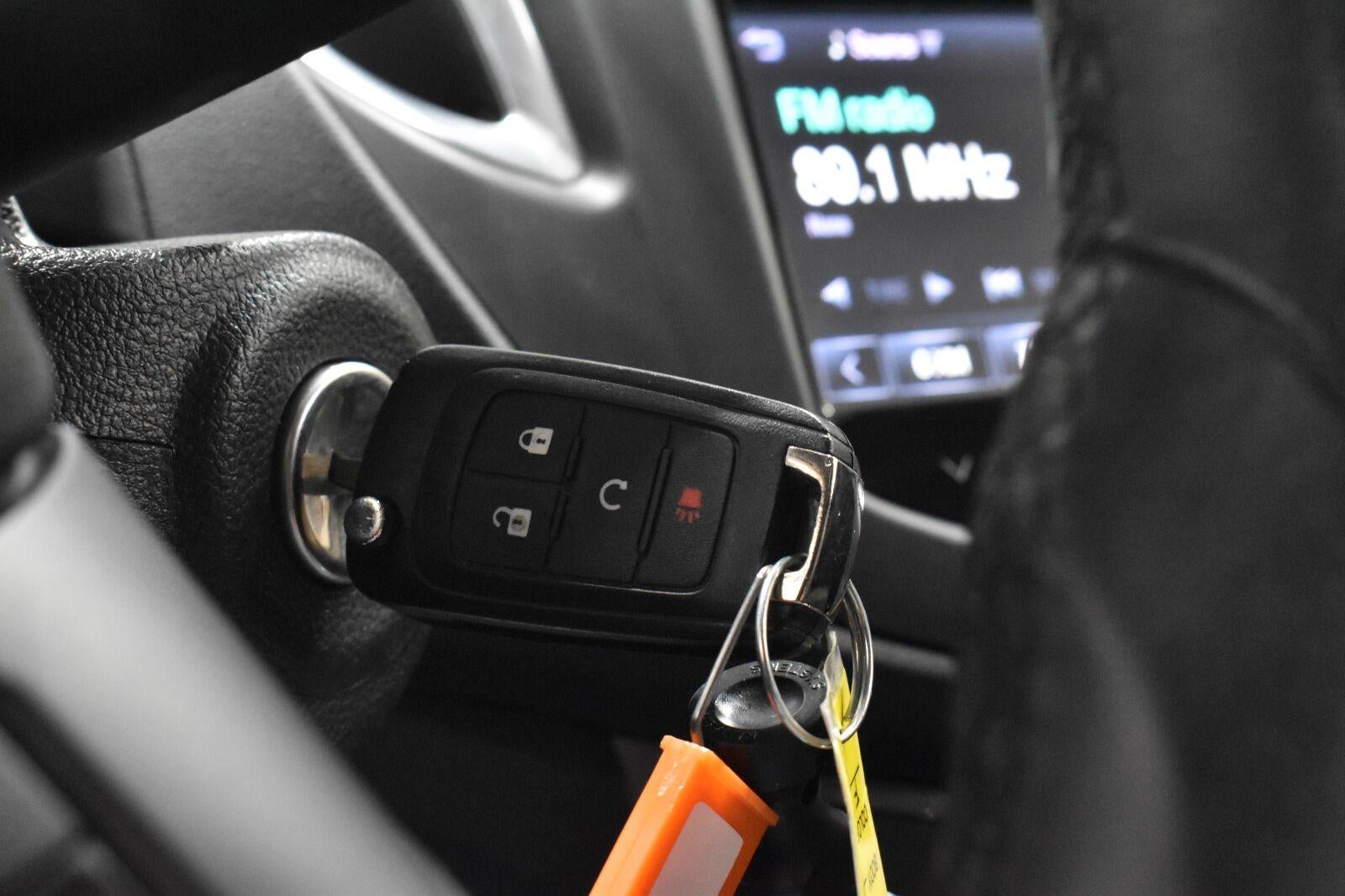 2015 Chevrolet Trax LTZ