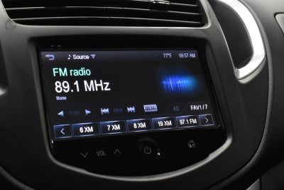 2015 Chevrolet Trax LTZ