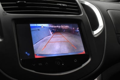 2015 Chevrolet Trax LTZ